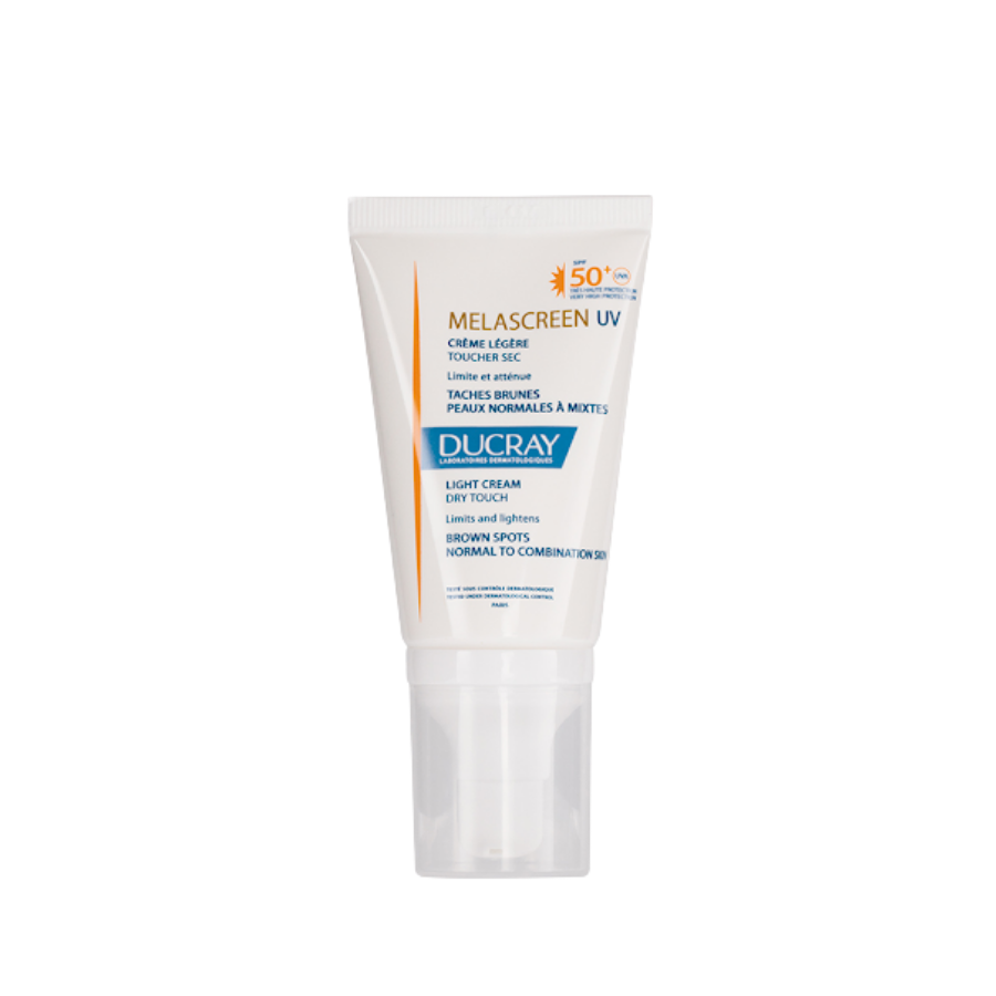 Kem chống nắng dành cho da đốm nâu Ducray Melascreen UV Light Cream SPF50