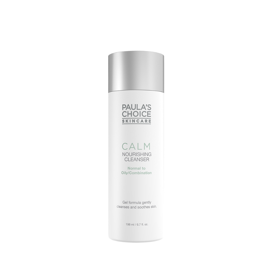 Sữa rửa mặt cho da nhạy cảm Paula’s Choice Calm Nourishing Cleanser