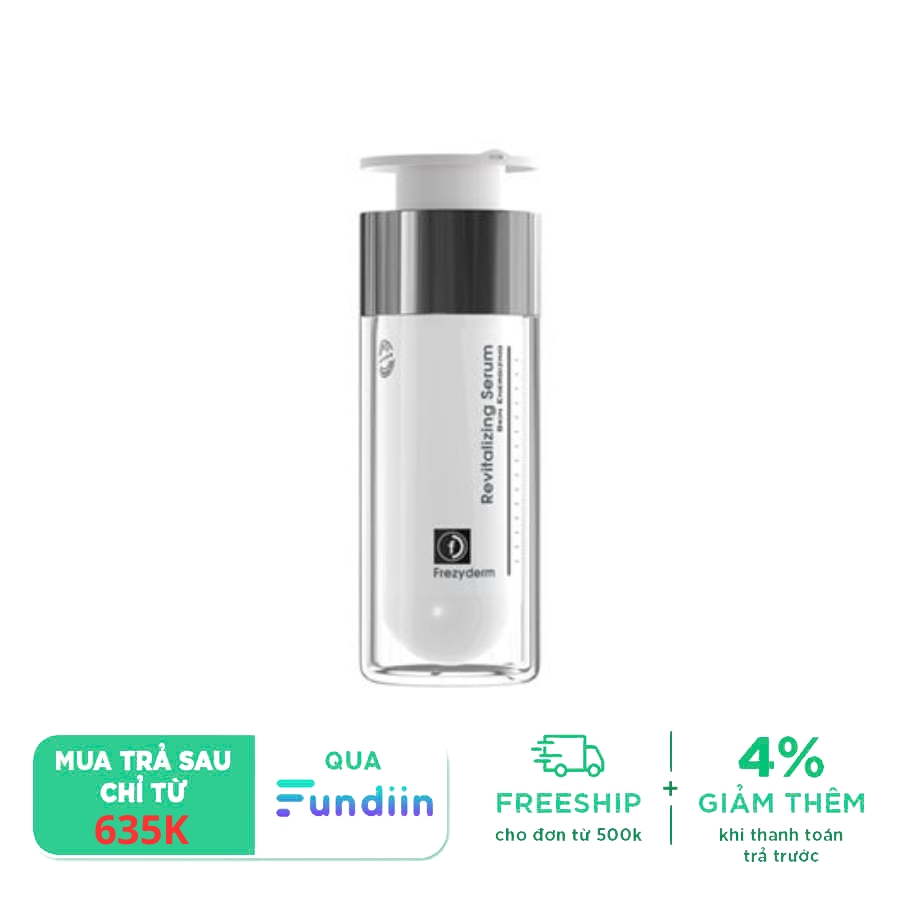 Serum tái sinh làn da lão hóa Frezyderm Revitalizing Serum