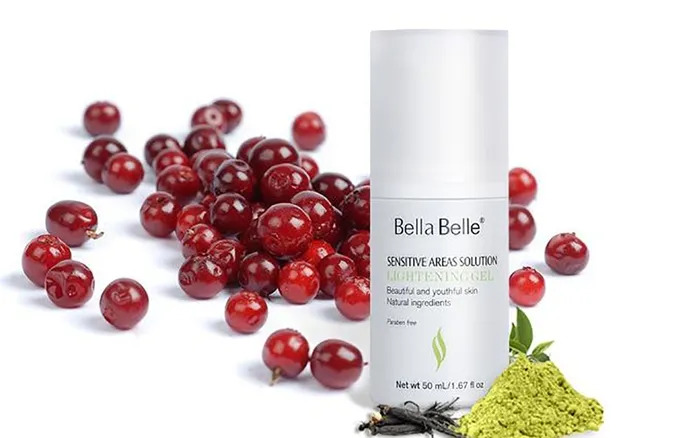 Gel làm mờ thâm vùng kín Bella Belle Sensitive Areas Solution Lightening - Đưa bạn trên hành trình dưỡng sáng vùng da nhạy cảm Bella Belle Sensitive Areas Solution Lightening