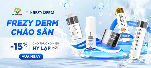 banner frezyderm mobile
