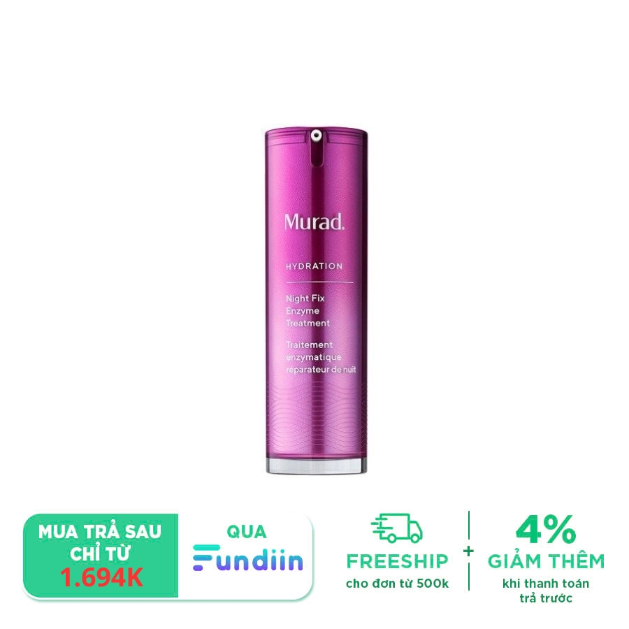 Enzyme chống lão hóa da ban đêm Murad Night Fix Enzyme Treatment