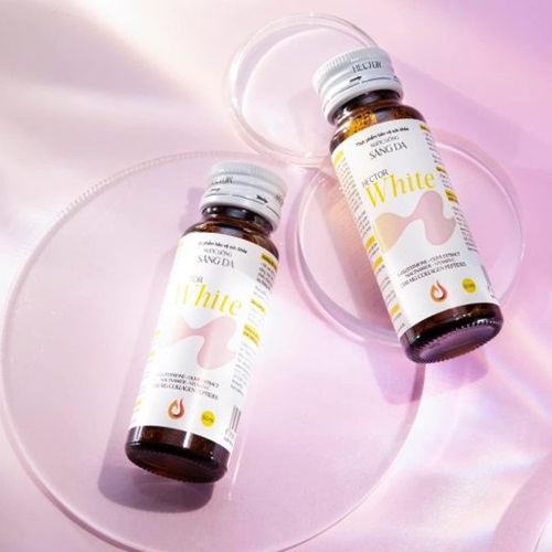 Nước Uống Sáng Da Hector White