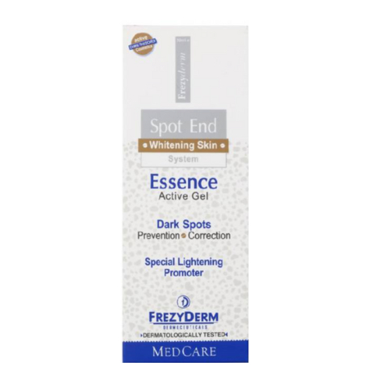 Gel làm sáng da & lấy tế bào chết Frezyderm Spot End Essence Active Gel