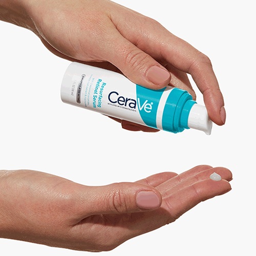 Gel giúp làm mờ thâm mụn Cerave Resurfacing Retinol