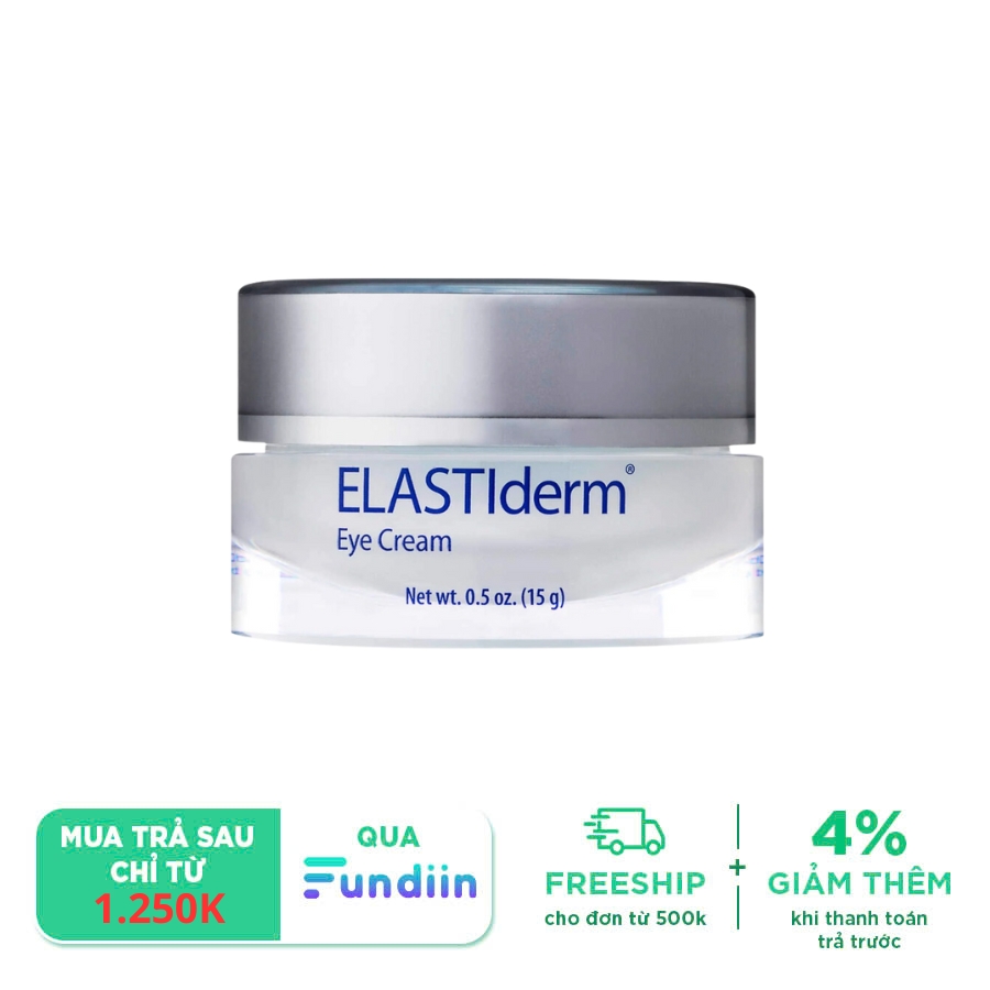 Kem chống nhăn mắt, dưỡng ẩm Obagi ELASTIderm Eye Cream