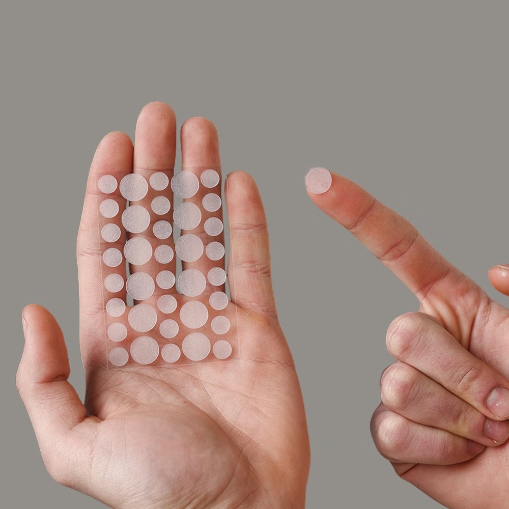 Miếng dán mụn Ngày và Đêm Trioderma