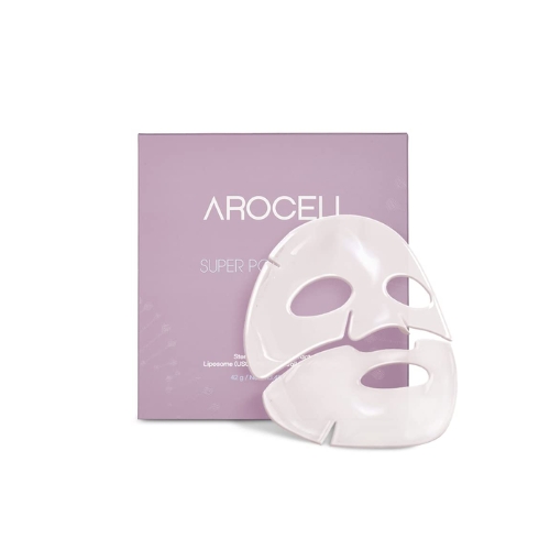 Mặt Nạ Collagen Tế Bào Gốc Arocell Super Power Mask 1 miếng x 42g