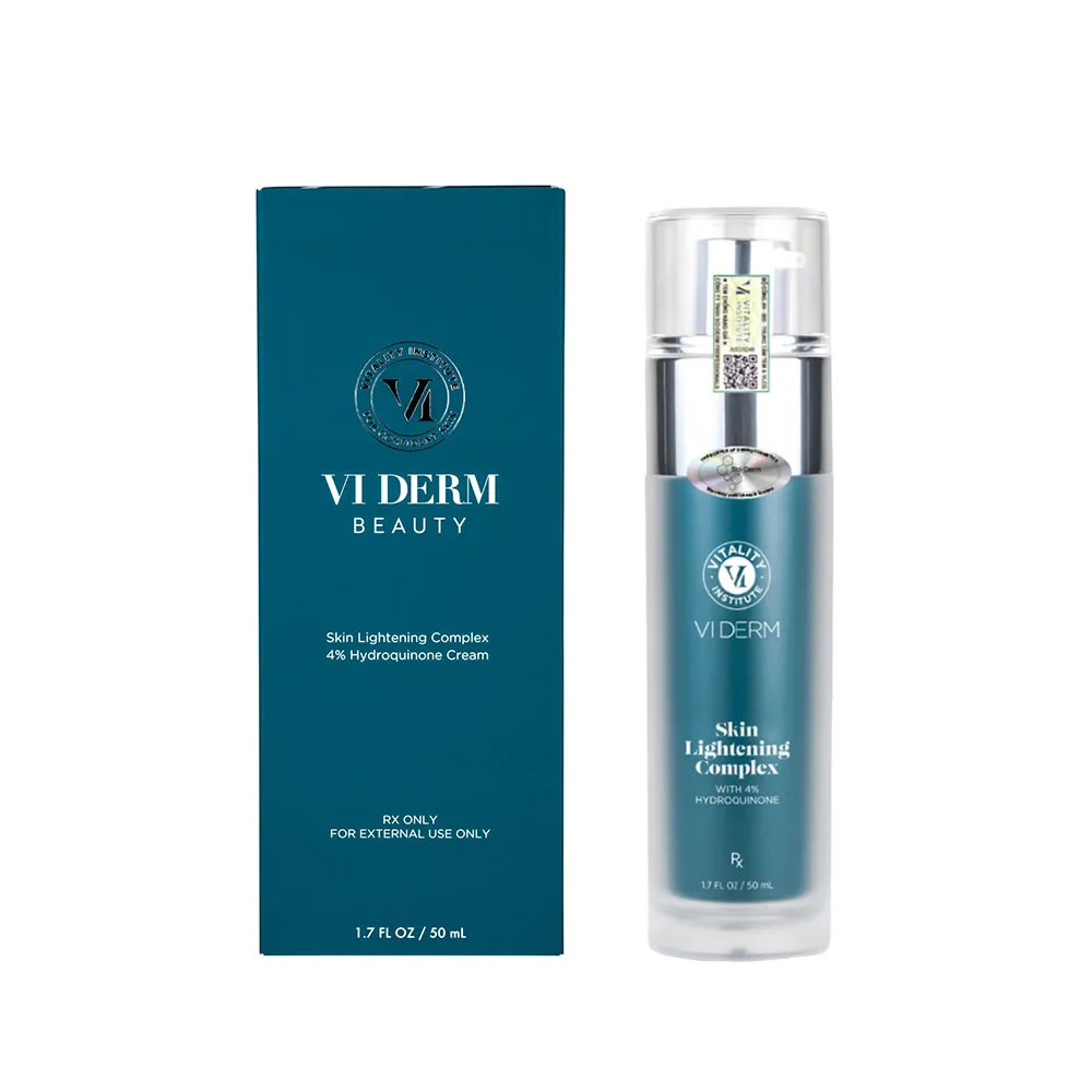 Kem làm mờ nám, sáng da Vi Derm Skin Lightening Complex 4% Rx