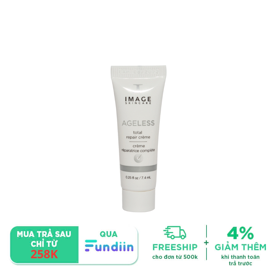 Kem chống lão hóa, giúp phục hồi da Image Ageless Total Repair Creme