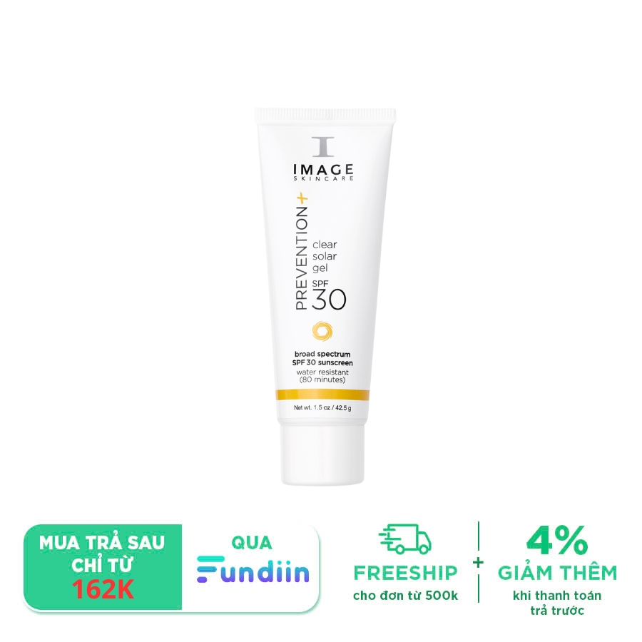 Kem chống nắng cho da dầu mụn Image Prevention Daily Matte Moisturizer SPF 30+