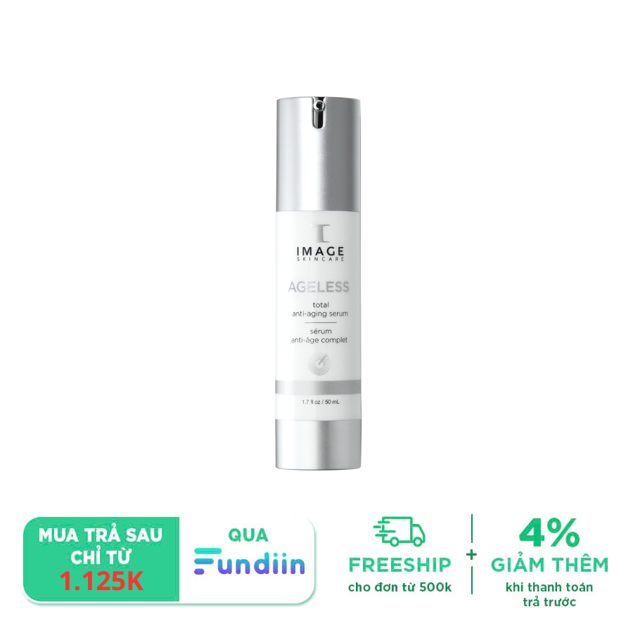 Serum chống lão hóa Image Ageless Total Anti-Aging Serum