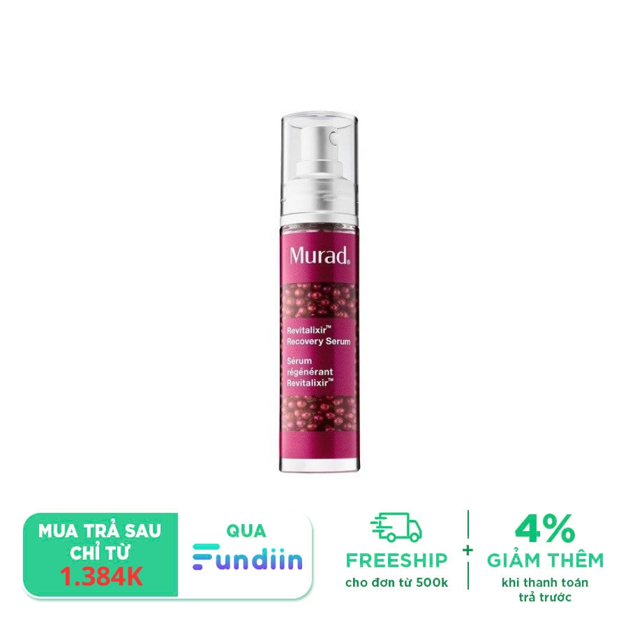 Tinh chất giúp phục hồi da Murad Revitalixir Recovery Serum