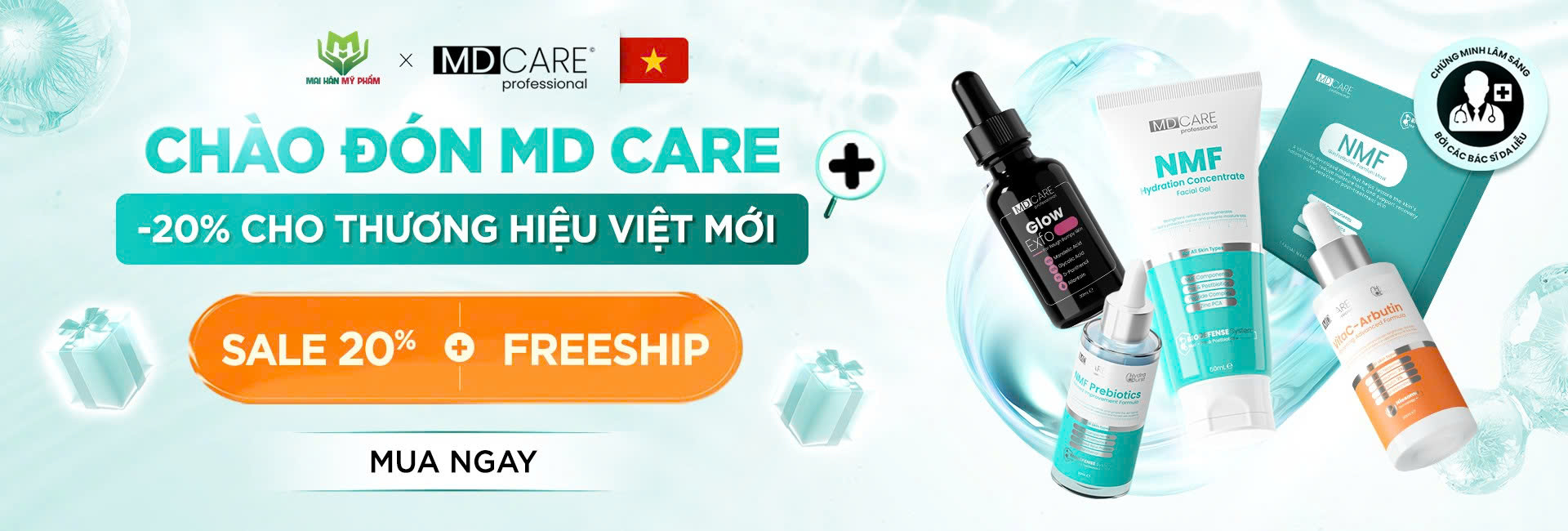 banner md care web