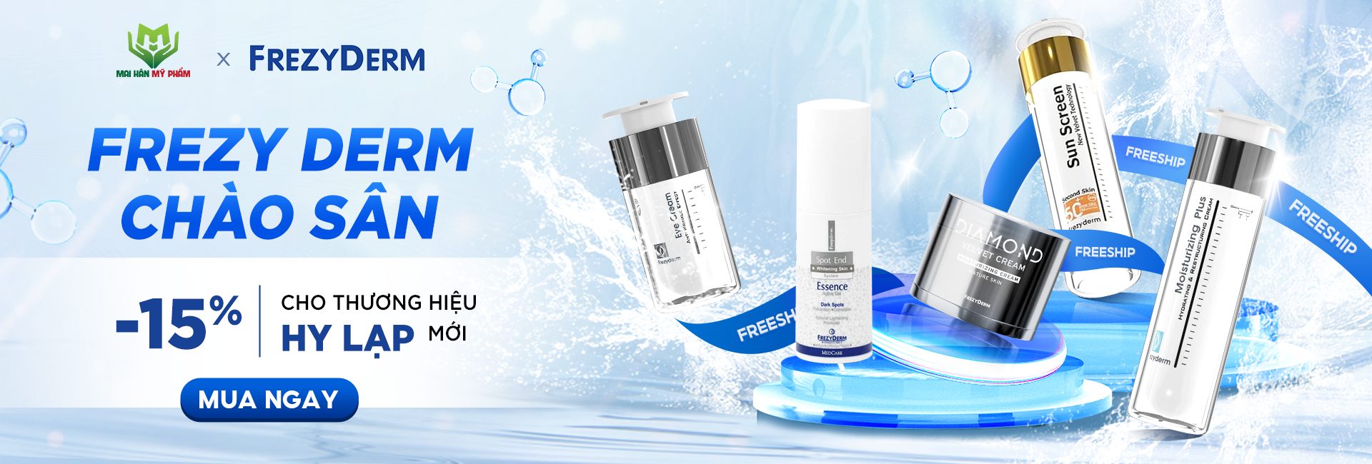banner frezyderm web