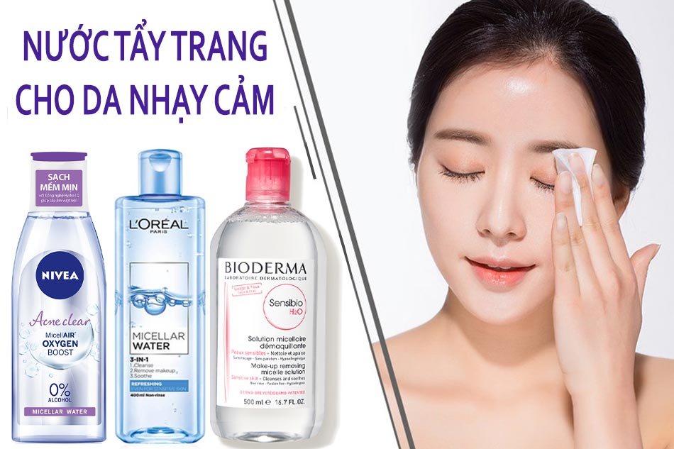 7. Các câu hỏi thường gặp về nước tẩy trang cho da mụn nhạy cảm