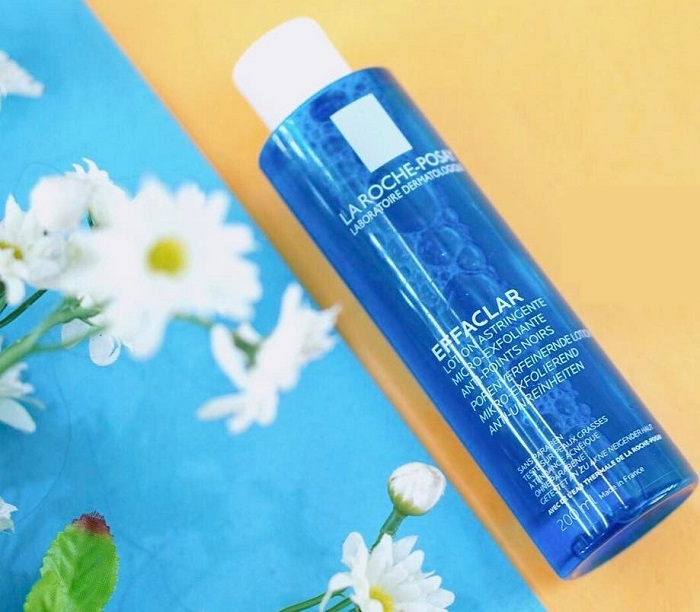 Nước cân bằng giàu khoáng dành cho da dầu La Roche-Posay Effaclar Astringente Lotion Nước cân bằng giàu khoáng dành cho da dầu La Roche-Posay Effaclar Astringente Lotion