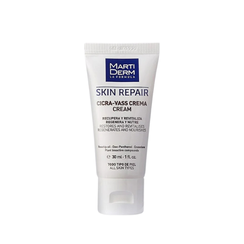 Kem dưỡng giúp phục hồi da nhạy cảm MartiDerm Skin Repair Cicra Vass Cream 