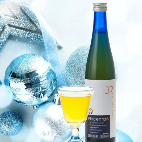  Nước uống nhau thai 37sp Placenta W 500ml
