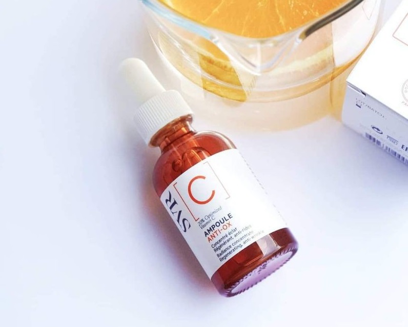 Tinh chất trắng da SVR [C] Ampoule Anti-Ox