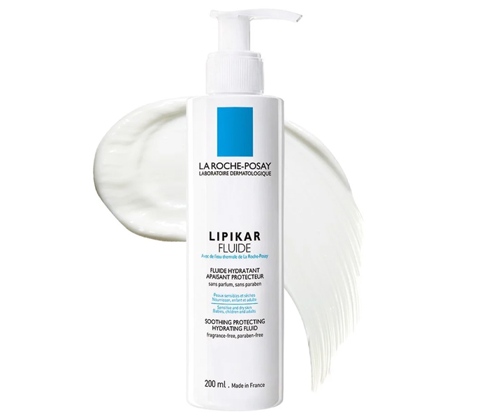 Sữa Dưỡng Thể Trắng Da La Roche-posay Lipikar Soothing Protecting Hydrating Fluid Sữa Dưỡng Thể Trắng Da La Roche-posay Lipikar Soothing Protecting Hydrating Fluid