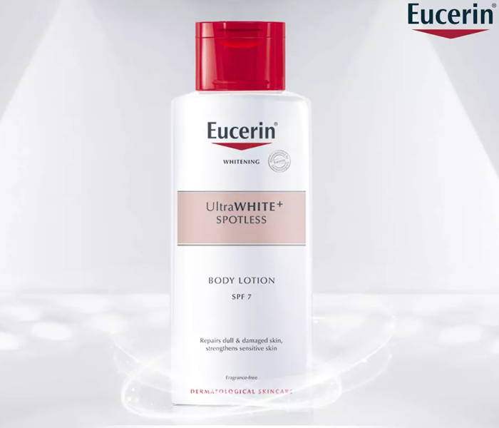 Sữa Dưỡng Thể Trắng Da Eucerin Ultra White Body Lotion Sữa Dưỡng Thể Trắng Da Eucerin Ultra White Body Lotion