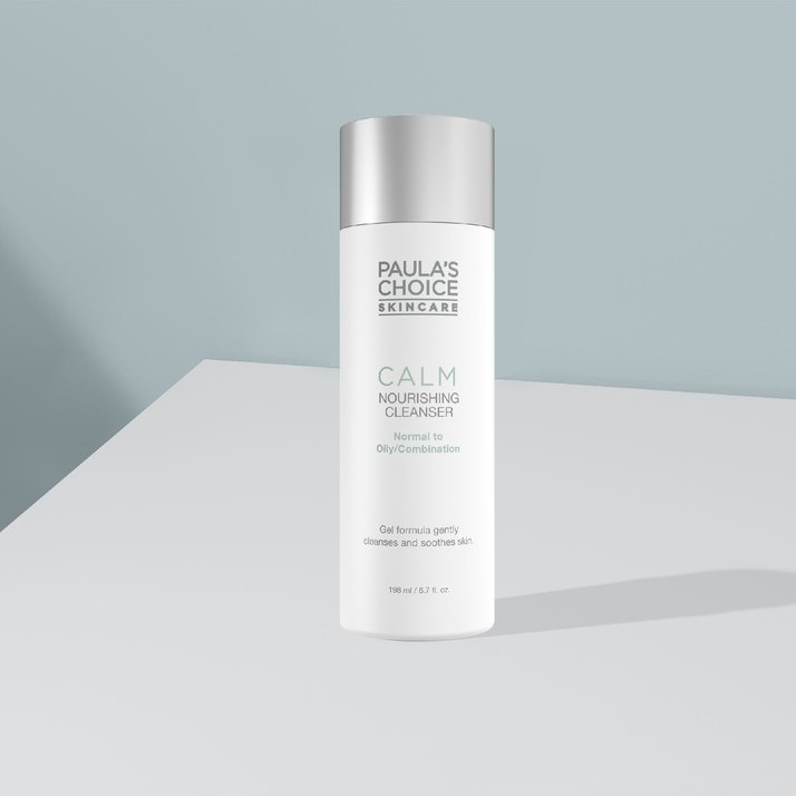 Sữa rửa mặt dịu nhẹ phục hồi da Paula’s Choice Nourishing Cleanser Sữa rửa mặt dịu nhẹ phục hồi da Paula’s Choice Nourishing Cleanser