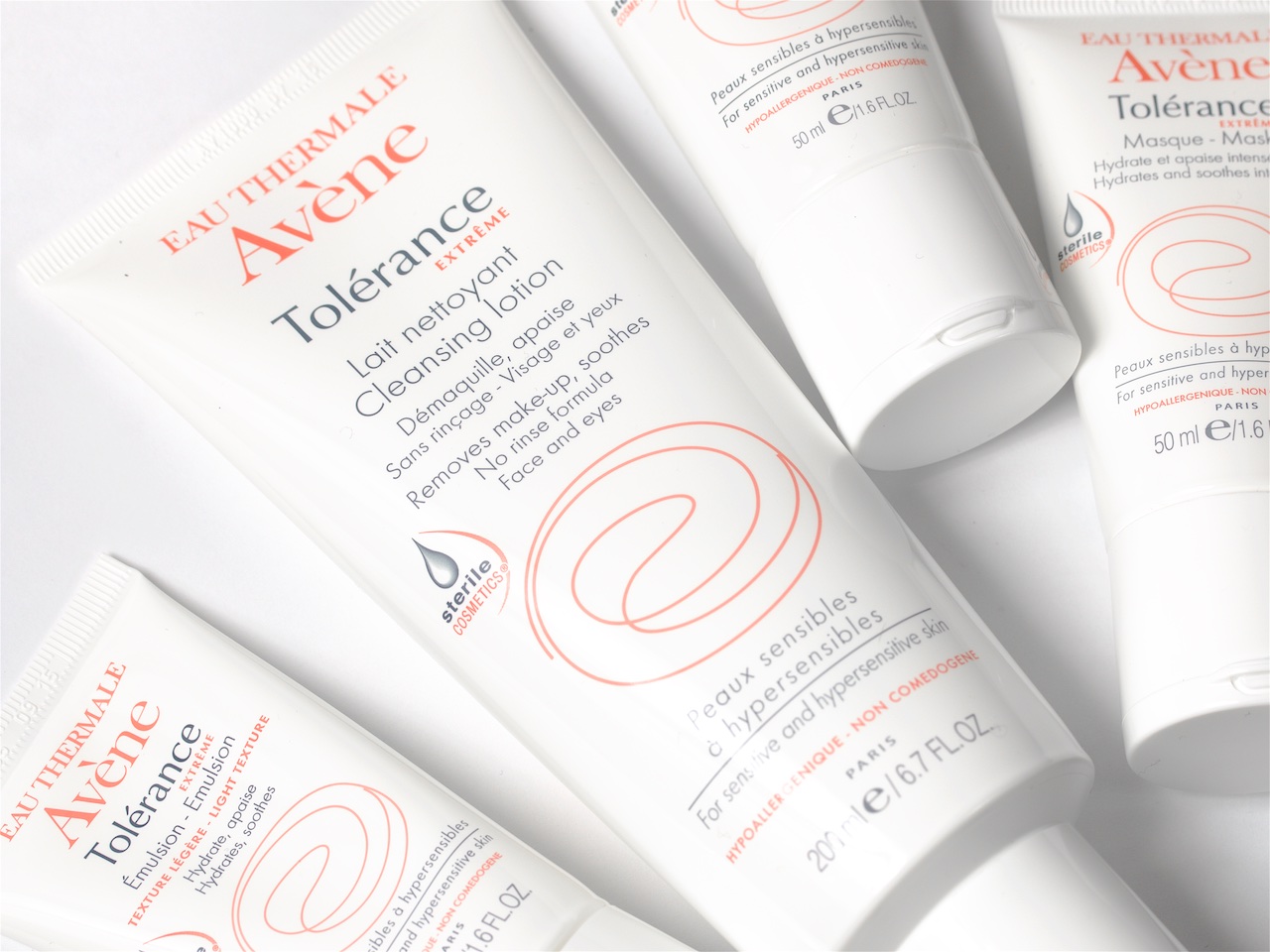 Sữa rửa mặt cho da nhạy cảm Avene Tolerance Extreme Cleansing Lotion Sữa rửa mặt cho da nhạy cảm Avene Tolerance Extreme Cleansing Lotion