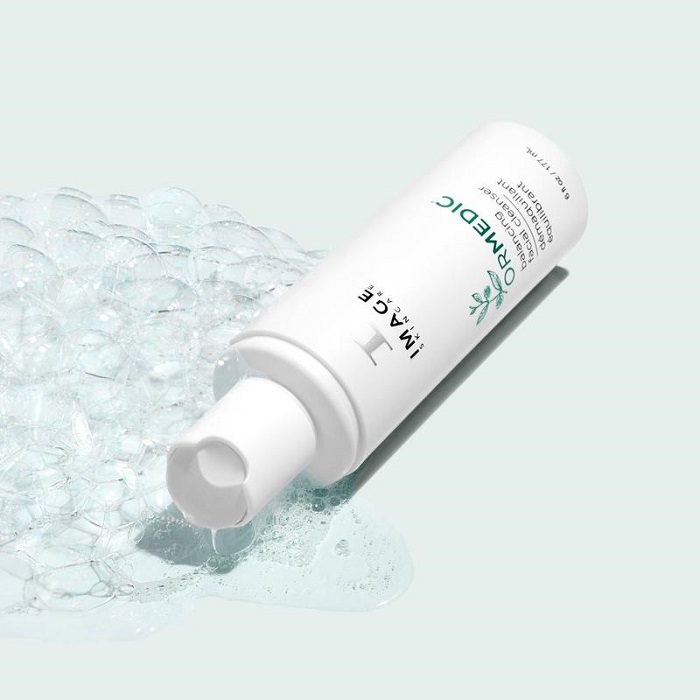 Sữa rửa mặt cho bà bầu Image Skincare Ormedic Balancing Facial Cleanser Sữa rửa mặt cho bà bầu Image Skincare Ormedic Balancing Facial Cleanser