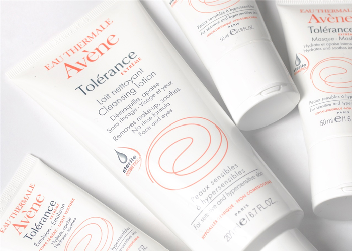 Sữa rửa mặt không tạo bọt Avene Tolerance Extreme Lotion Sữa rửa mặt không tạo bọt Avene Tolerance Extreme Lotion
