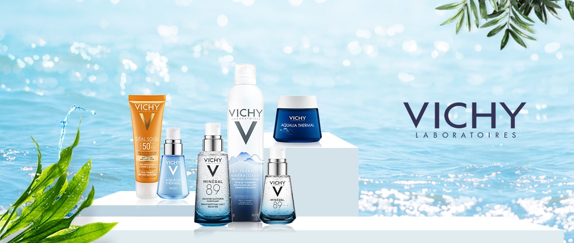 Hơn 90 năm phát triển, Vichy đã chiếm được sự yêu mến của hàng triệu chị em phụ nữ Hơn 90 năm phát triển, Vichy đã chiếm được sự yêu mến của hàng triệu chị em phụ nữ