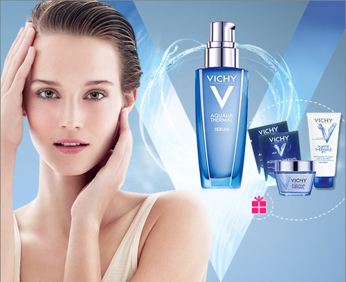 Trong hơn 90 năm, Vichy đã chăm sóc và bảo vệ làn da của hàng triệu phụ nữ