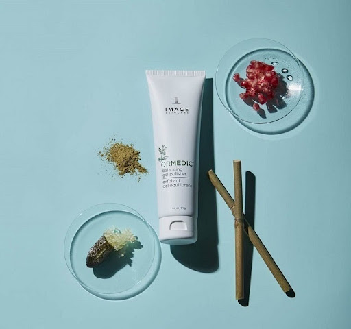 Tẩy tế bào chết Image Ormedic