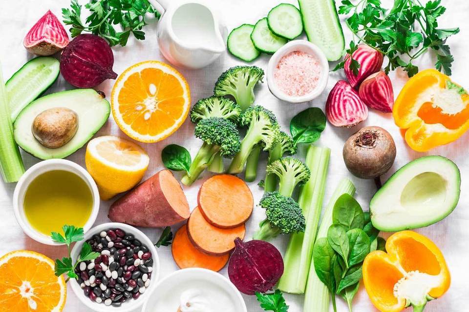 Các loại thực phẩm giàu vitamin và khoáng chất tốt cho da Các loại thực phẩm giàu vitamin và khoáng chất tốt cho da