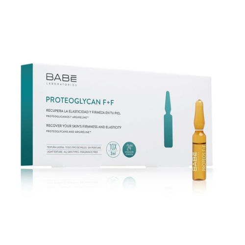  Huyết thanh bổ sung collagen & hyaluronic trẻ hóa da Babe Ampoules Proteoglycan F+F