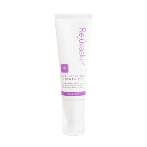 Kem dưỡng phục hồi, nuôi dưỡng, ngừa lão hóa da Rejuvaskin Facial Moisturizer