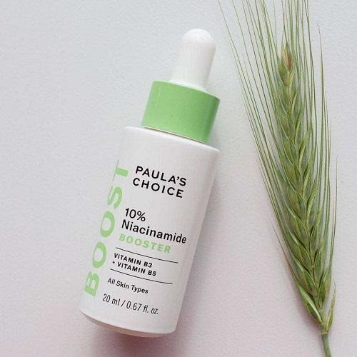 Tinh chất se khít lỗ chân lông Paula’s Choice Resist 10% Niacinamide Booster