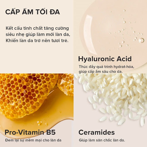 Paula’s Choice Resist Hyaluronic Acid Booster chứa hàm lượng cao  Hyaluronic Acid và các hoạt chất dưỡng ẩm, chống lão hóa da Paula’s Choice Resist Hyaluronic Acid Booster chứa hàm lượng cao  Hyaluronic Acid và các hoạt chất dưỡng ẩm, chống lão hóa da