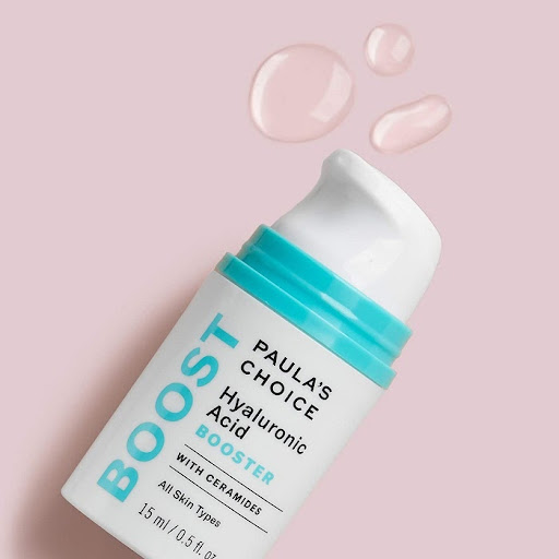 Paula’s Choice Resist Hyaluronic Acid Booster thiết kế đơn giản, nhỏ gọn, có nắp bảo quản hợp vệ sinh Paula’s Choice Resist Hyaluronic Acid Booster thiết kế đơn giản, nhỏ gọn, có nắp bảo quản hợp vệ sinh
