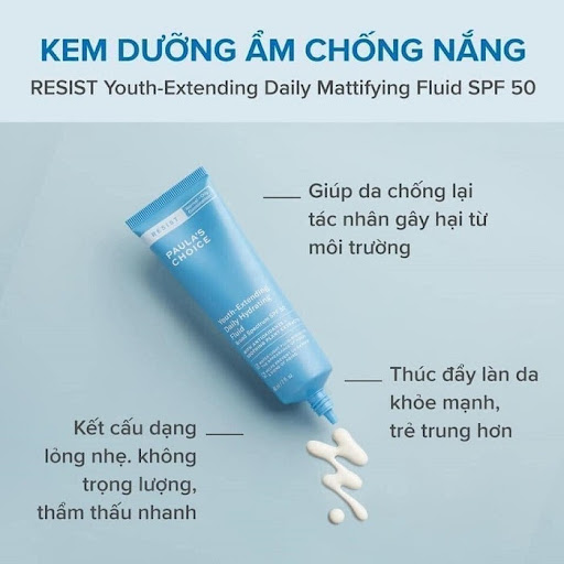 Paula’s Choice Skin Balancing Ultra-Sheer Daily Defense SPF 30 kết hợp “2 in 1”- chống nắng và dưỡng ẩm da Paula’s Choice Skin Balancing Ultra-Sheer Daily Defense SPF 30 kết hợp “2 in 1”- chống nắng và dưỡng ẩm da