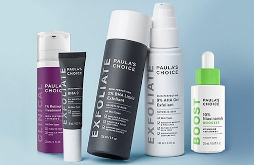 Paula’s Choice đang được tin dùng bởi hàng triệu tín đồ skincare khắp nơi trên thế giới.  Paula’s Choice đang được tin dùng bởi hàng triệu tín đồ skincare khắp nơi trên thế giới.