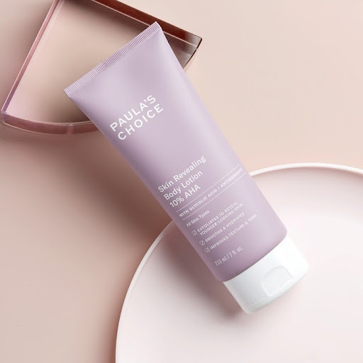Kem dưỡng thể trắng da Paulas Choice Resist Skin Revealing Body Lotion 10% AHA