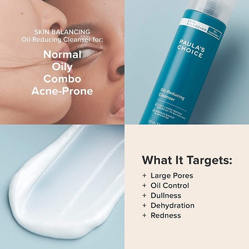 Sữa dưỡng ẩm chống nắng Paula’s Choice Skin Balancing Ultra-Sheer Daily Defense SPF 30