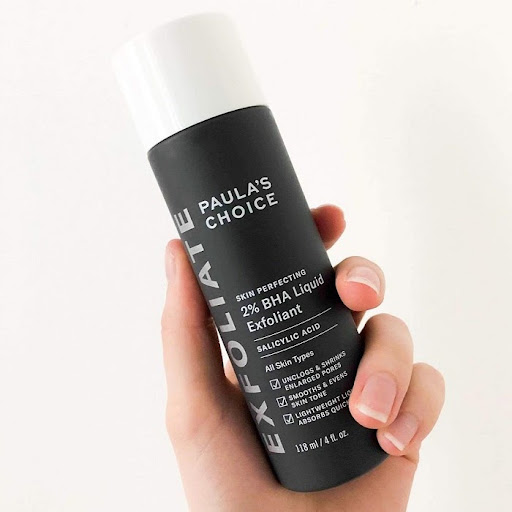 Tẩy da chết Skin Perfecting 2% BHA Liquid Exfoliant được nghiên cứu dành cho da dầu mụn, da hỗn hợp thiên dầu nên có khả năng kiềm dầu tốt Tẩy da chết Skin Perfecting 2% BHA Liquid Exfoliant được nghiên cứu dành cho da dầu mụn, da hỗn hợp thiên dầu nên có khả năng kiềm dầu tốt