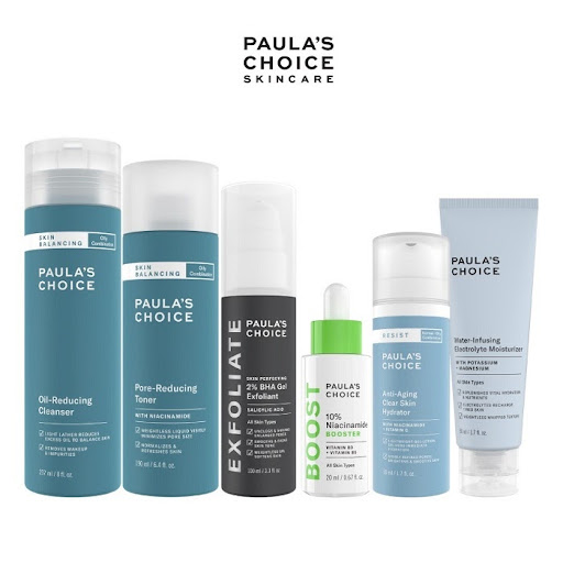 Paula’s Choice chú trọng việc thiết kế bao bì có tính ổn định, tránh tình trạng oxy hóa do ánh sáng hoặc không khí tràn vào làm giảm chất lượng sản phẩm.  Paula’s Choice chú trọng việc thiết kế bao bì có tính ổn định, tránh tình trạng oxy hóa do ánh sáng hoặc không khí tràn vào làm giảm chất lượng sản phẩm.