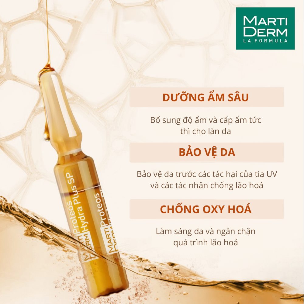 Ampoule dưỡng sáng da, giảm đốm sắc tố MartiDerm Pigment Zero DSP Bright Ampoule dưỡng sáng da, giảm đốm sắc tố MartiDerm Pigment Zero DSP Bright