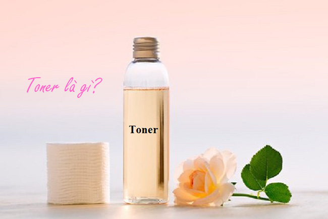 Toner là gì? Có phải là nước hoa hồng không? Khám Phá Những Lợi Ích và Sự Khác Biệt