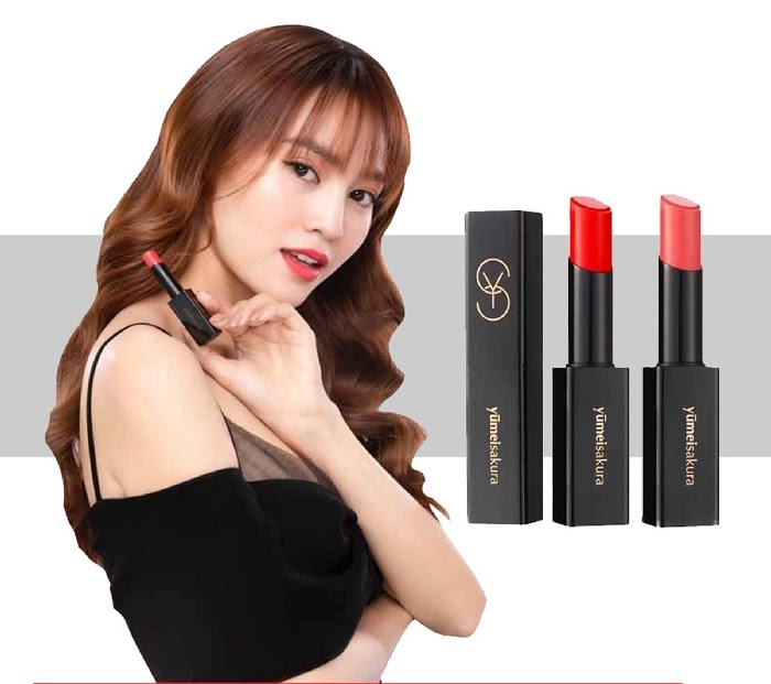 Tầm quab trọng của Makeup Ninh Dương Lan Ngọc review son môi