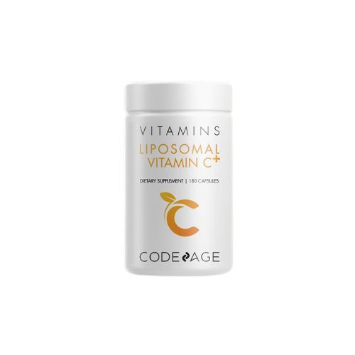 Viên uống bổ sung Vitamin C Codeage Liposomal Vitamin C