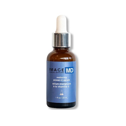 Tinh Chất dưỡng sáng và làm giảm nếp nhăn Image MD Restoring Power-C Serum